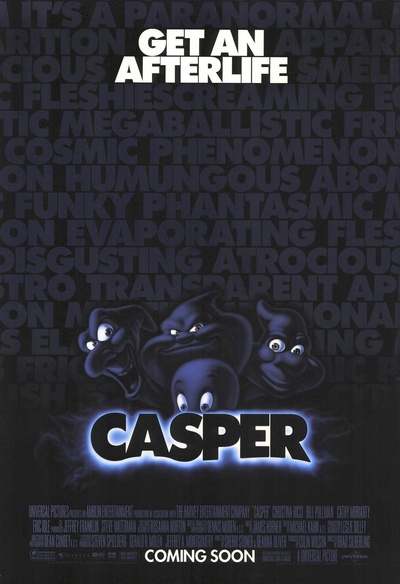 Affiche du film Casper