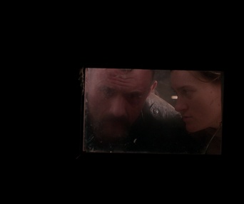 Une scène du film Pamfir