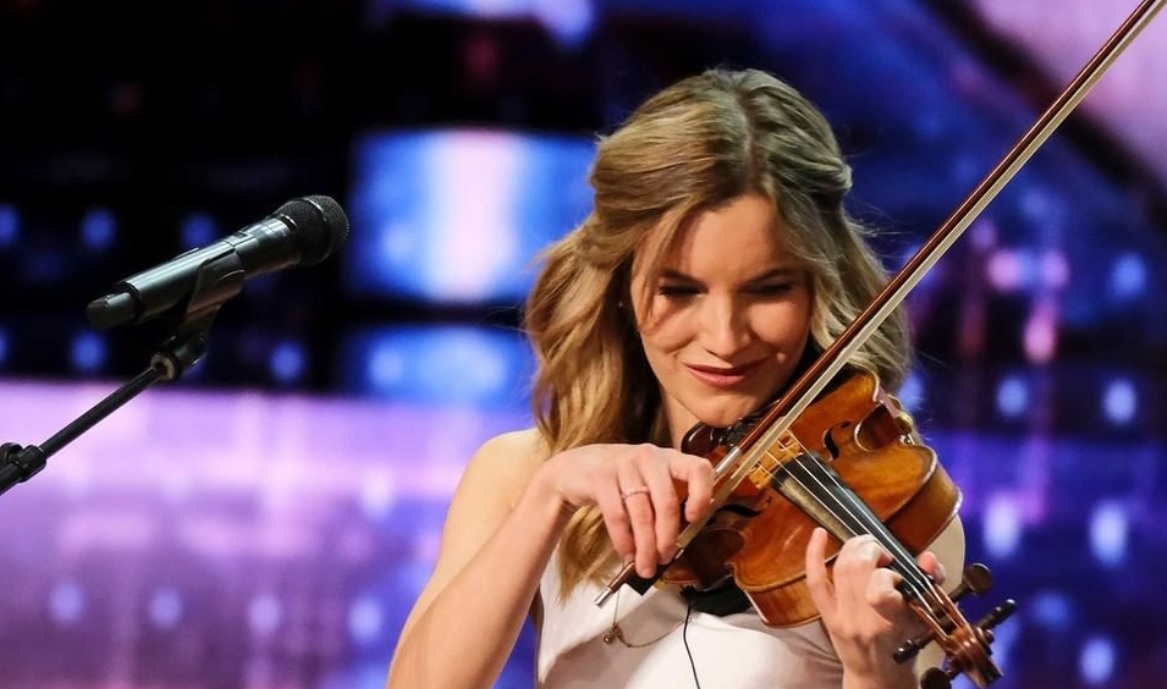 America's Got Talent : Gabriella Laberge passe à la prochaine étape