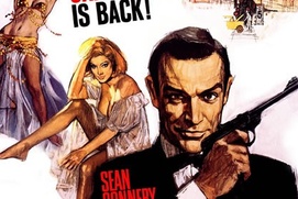Affiche du film From Russia with Love