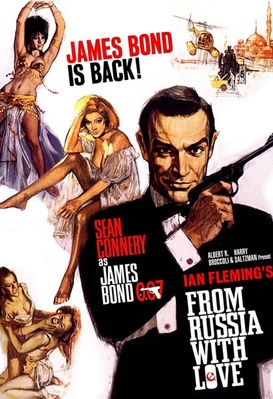 Bons baisers de Russie