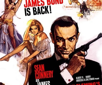 Affiche du film From Russia with Love