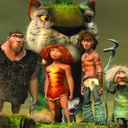 Une scène du film The Croods