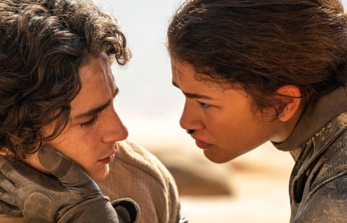 Image du film  Dune: Part Two