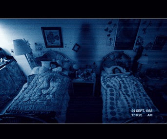 Affiche du film Activité paranormale 3