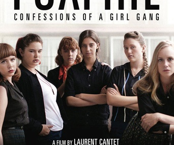 Affiche du film Foxfire: Confessions of a Girl Gang