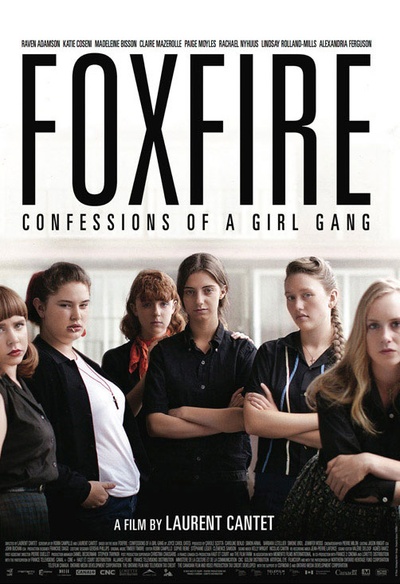 Affiche du film Foxfire: Confessions of a Girl Gang