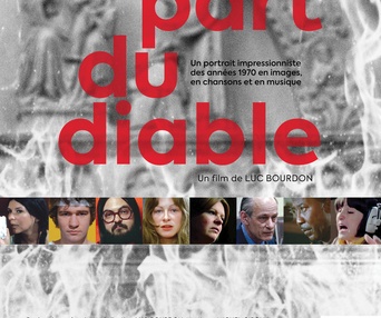 Affiche du film La part du diable