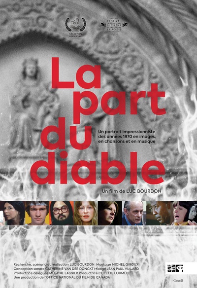 Affiche du film La part du diable