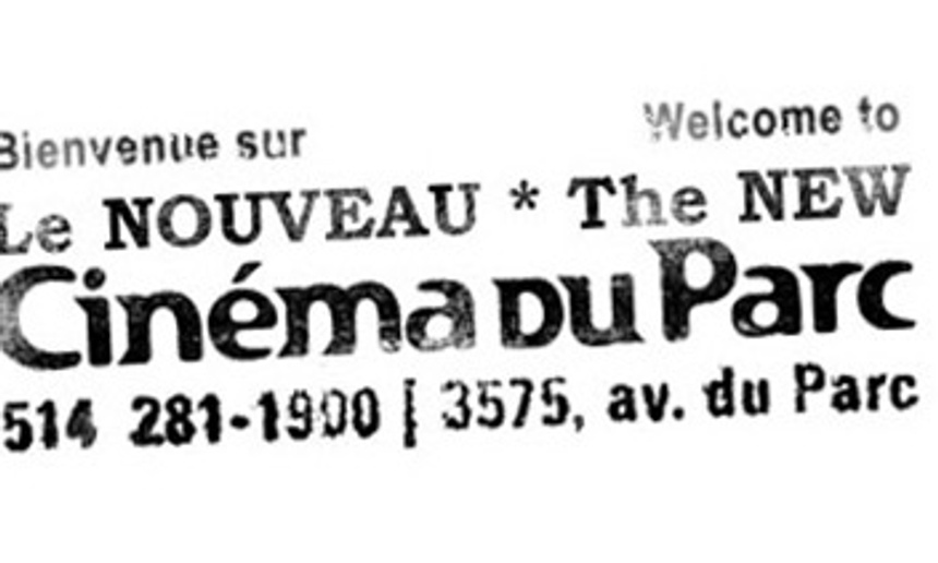 Changements au Cinéma du Parc