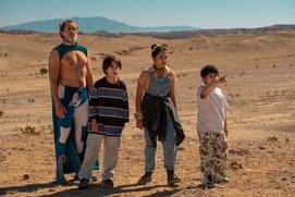 Une scène du film Chupa
