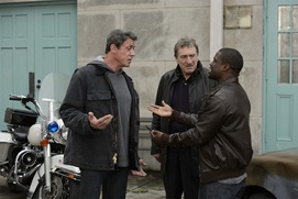 Une scène du film Grudge Match Une scène du film Grudge Match