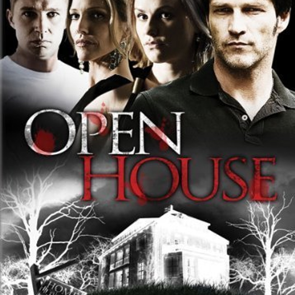 Affiche du film Open House