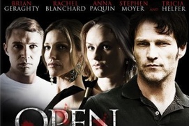 Affiche du film Open House