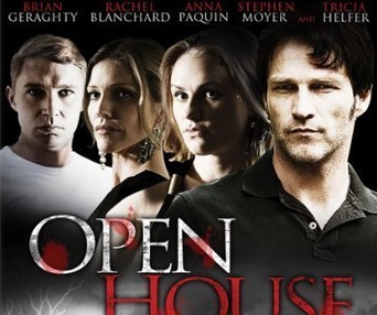 Affiche du film Open House