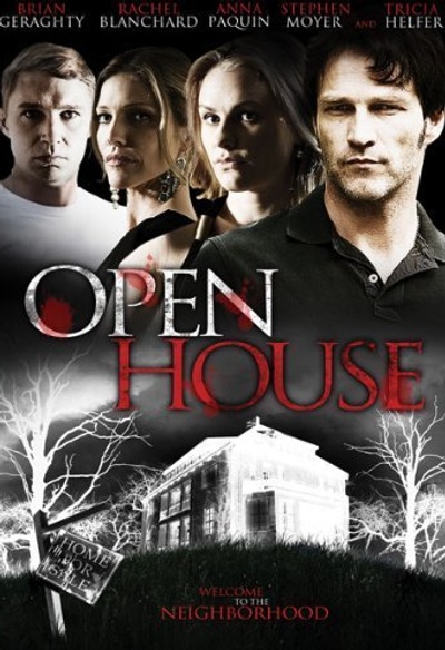Affiche du film Open House