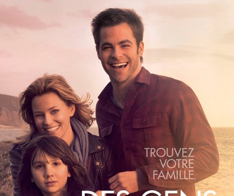 Affiche du film Des gens comme nous