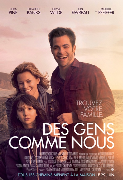 Affiche du film Des gens comme nous