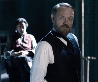 Une scène du film Sherlock Holmes: A Game of Shadows