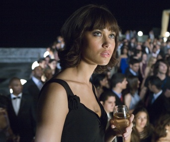 Scène du film Quantum of Solace