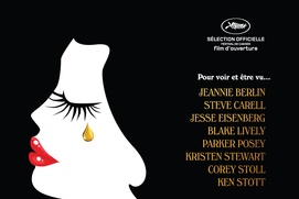 Affiche du film Café Society