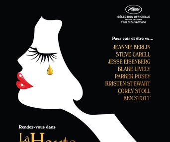 Affiche du film Café Society