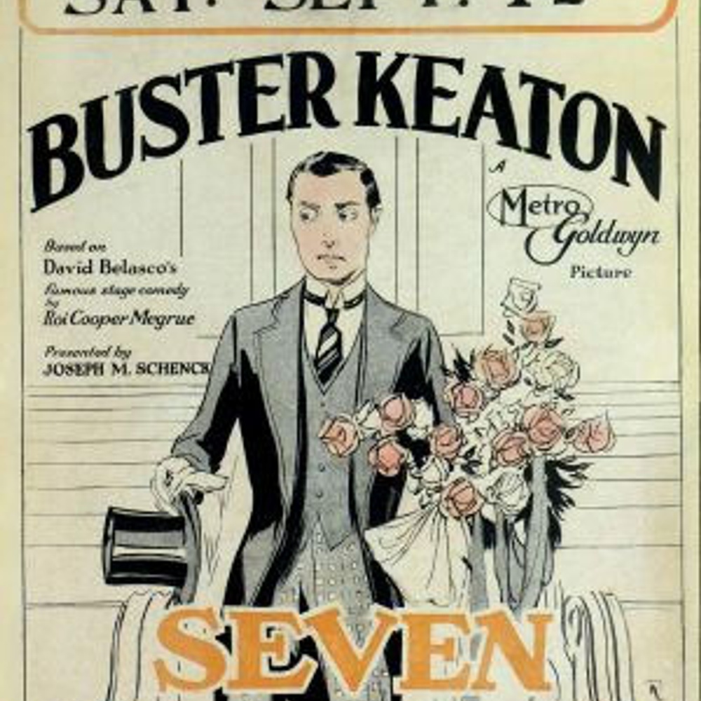 Image du film Seven Chances