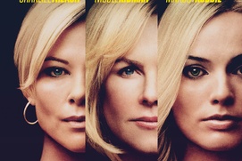 Affiche du film Bombshell
