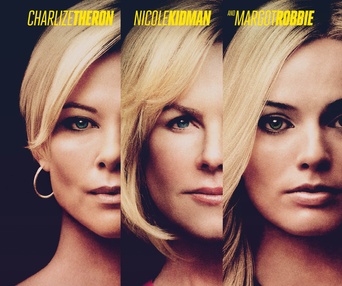 Affiche du film Bombshell