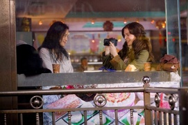 Scène du film New York, I Love You