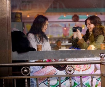 Scène du film New York, I Love You