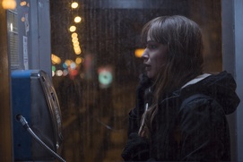 Une scène du film Red Sparrow
