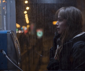 Une scène du film Red Sparrow