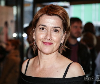 Sur le tapis rouge de Gabrielle