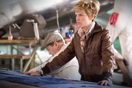 Scène du film Amelia Scène du film Amelia