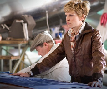 Scène du film Amelia