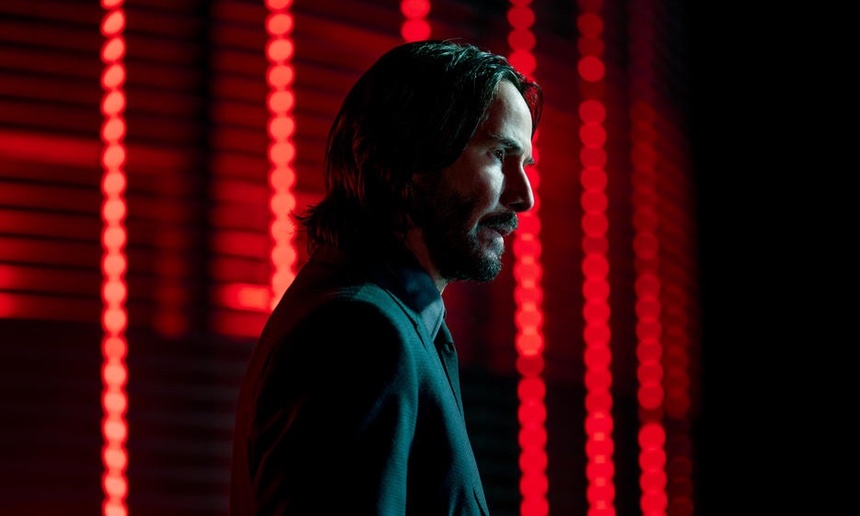 Keanu Reeves rejoint la distribution de Sonic the Hedgehog 3