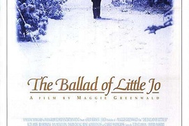 Affiche du film The Ballad of Little Jo