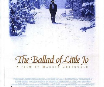 Affiche du film The Ballad of Little Jo