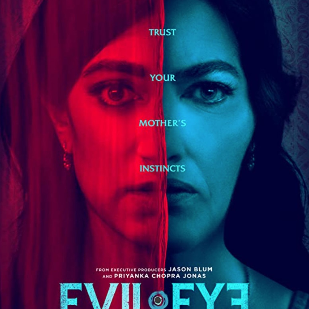 Affiche du film Evil Eye