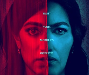 Affiche du film Evil Eye