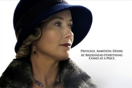 affiche du film Brideshead Revisited