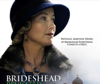 affiche du film Brideshead Revisited