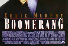Affiche du film Boomerang Affiche du film Boomerang