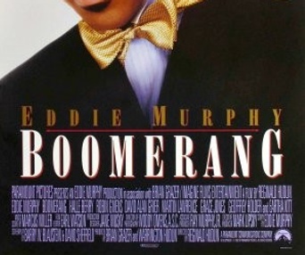 Affiche du film Boomerang