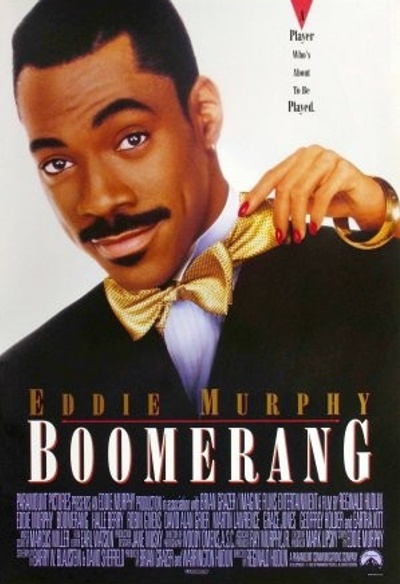 Affiche du film Boomerang