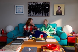 Image du film The Room Next Door
