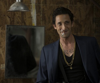Une scène du film American Heist