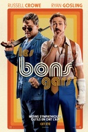 Affiche du film Les bons gars