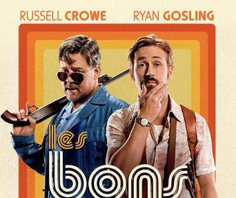 Affiche du film Les bons gars
